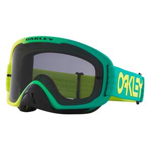 OAKLEY O-FRAME 2.0 PRO MX GOGGLE B1B RET/CEL W/ DARK GREY LENS OAKLEY