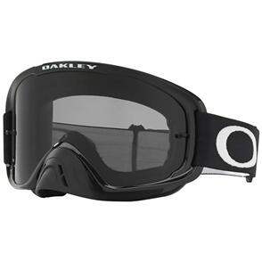 OAKLEY O-FRAME 2.0 PRO MX GOGGLE MATTE BLACK W/ CLR LENS OAKLEY