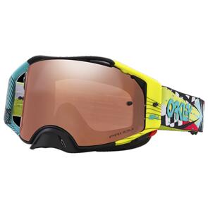 OAKLEY AIRBRAKE MX GOGGLE HERLINGS SIGNATURE W/ PRIZM BLACK OAKLEY