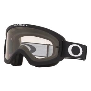 OAKLEY O-FRAME 2.0 PRO XS MX GOGGLE MATTE BLACK W/ CLEAR LENS OAKLEY