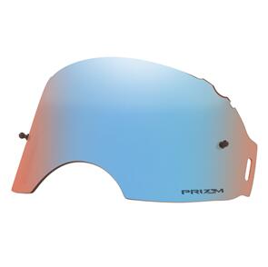 OAKLEY AIRBRAKE MX REPLACEMENT LENS PRIZM SAPPHIRE IRIDIUM OAKLEY
