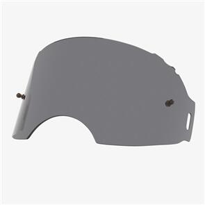OAKLEY AIRBRAKE MX REPLACEMENT LENS DARK GREY OAKLEY