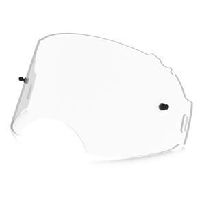 OAKLEY AIRBRAKE MX REPLACEMENT LENS DUAL CLEAR OAKLEY