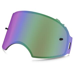 OAKLEY AIRBRAKE MX REPLACEMENT LENS PRIZM JADE IRIDIUM OAKLEY