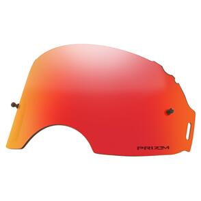 OAKLEY AIRBRAKE MX REPLACEMENT LENS PRIZM TORCH IRIDIUM OAKLEY