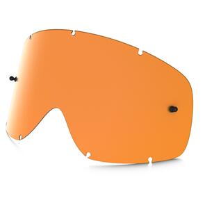 OAKLEY O-FRAME MX PERSIMMON REPLACEMENT LENS OAKLEY