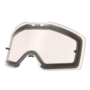 OAKLEY FRONT LINE MX REPLACEMENT LENS CLEAR OAKLEY