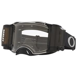 OAKLEY AIRBRAKE MX GOGGLE TUFFBLOCKS W/ CLEAR ROLLOFF OAKLEY