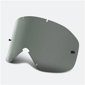 OAKLEY XS O-FRAME MX DARK GREY REPLACEMENT LENS (SINGLE) OAKLEY