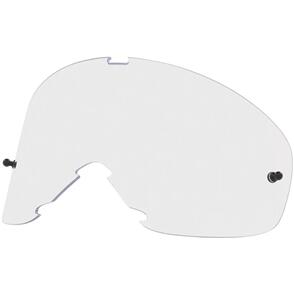 OAKLEY O-FRAME 2.0 PRO MX XS CLEAR REPLACEMENT LENS OAKLEY