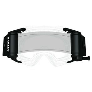 OAKLEY AIRBRAKE MX ROLL-OFF KIT CLEAR OAKLEY