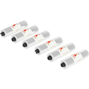 OAKLEY AIRBRAKE / FRONT LINE MX BRO ROLL-OFF FILM KIT 6 PACK OAKLEY