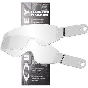 OAKLEY O-FRAME 2.0 MX LAMINATED TEAR-OFFS 14 PK OAKLEY