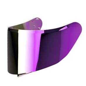 AIROH REPLACEMENT VISOR CONNOR MIRROR IRIDIUM AIROH