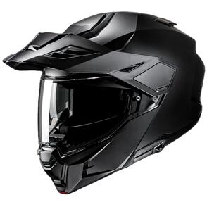 HJC I80 SEMI FLAT BLACK ADV SYSTEMS HELMET