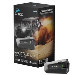 CARDO PACKTALK EDGE ORV SINGLE CARDO