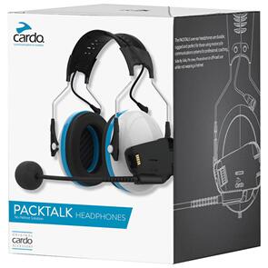 CARDO PACKTALK HEADPHONES CARDO