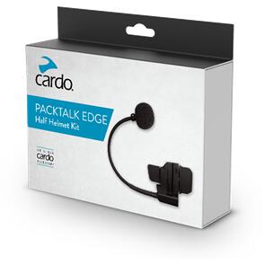 CARDO PACKTALK EDGE HALF-HELMET KIT CARDO