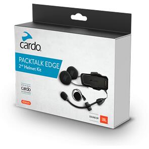 CARDO PACKTALK EDGE 2ND HELMET KIT CARDO