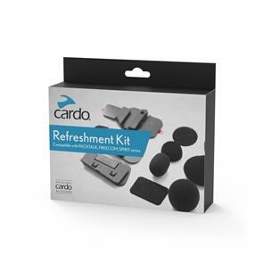 CARDO REFRESHMENT KIT FOR PACKTALK/FREECOM/SPIRIT SERIES V2 CARDO