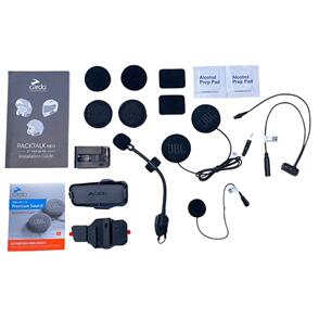CARDO PACKTALK NEO 2ND HELMET KIT CARDO