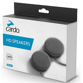 CARDO ACCESSORY 40MM SPEAKERS CARDO