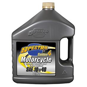 SPECTRO 10W40 4L GOLDEN 4 SEMI SYN ENGINE OIL (JASO MA) SPECTRO