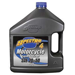 SPECTRO 10W40 4L S4 MINERAL ENGINE OIL (JASO MA) SPECTRO