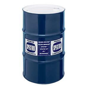 SPECTRO 20W50 208L DRUM HEAVY DUTY MINERAL OIL SPECTRO