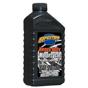 SPECTRO 20W50 946ML HEAVY DUTY MINERAL OIL SPECTRO