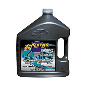 SPECTRO 3.786L PWC MARINE EXTREME 100% SYN TWO CYCLE INJECTION OIL SPECTRO
