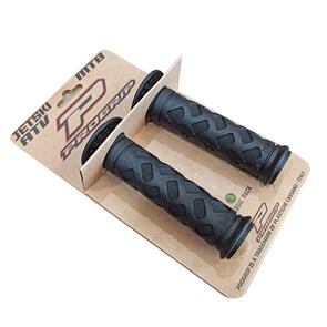 PROGRIP BLACK ATV GRIPS (699) 125MM PROGRIP