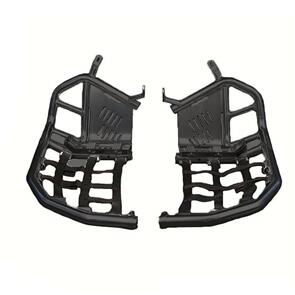 ARTRAX RNB197T7 RAPTOR 700R RACE NERF BAR BLACK YAMAHA 06/10 ARTRAX