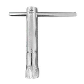 TECH7 PLUG SPANNER 12MM 'D' 120MM LONG TECH7