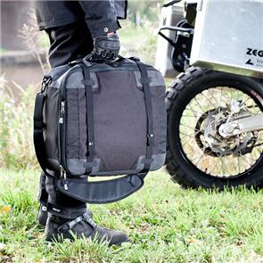 KRIEGA KS40 TRAVEL BAG KRIEGA ALLOY INNER PANNIERBAG 30LT CARRYBAG