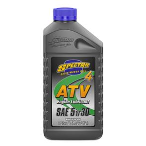 SPECTRO 5W30 1L S4 ATV ENGINE OIL (JASO MA) SPECTRO