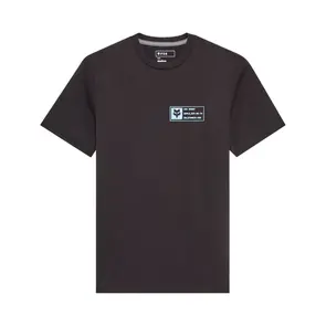 FOX RACING VISION SS TECH TEE BLACK