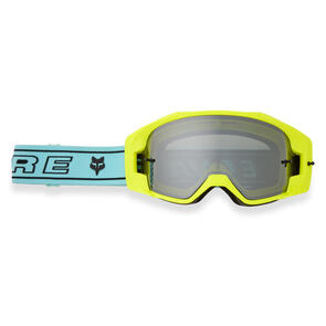 FOX RACING MOTO FOX MOTO VUE ELEVATED LE GOGGLE-VIVID-LIGHT BLUE-OS LIGHT BLUE