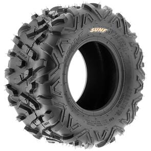 SUN-F 25X8-12 A-051 6PLY POWER KING ATV TYRE SUNF