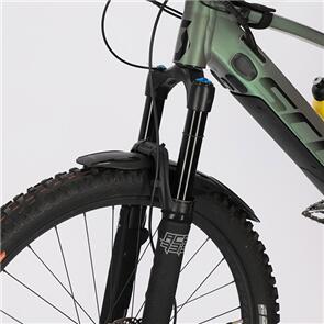 ACERBIS MUDOUT MTB FENDER BLACK 
