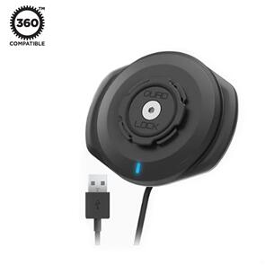 QUAD LOCK USB WEATHERPROOF WIRELESS CHARGING HEAD V3 QUAD LOCK ^