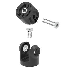 QUAD LOCK MOTORCYCLE KNUCKLE ADAPTOR