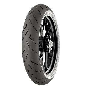 CONTINENTAL  120/70-17 ZR 58W CONTISPORTATTACK4 TYRE TL FRONT 
