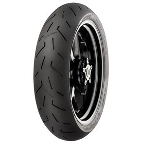 CONTINENTAL  150/65-18 ZR CONTIROADATTACK3 TYRE TL REAR 