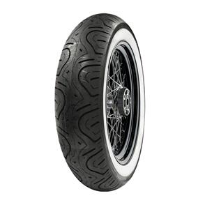 CONTINENTAL  130/80-17 65H CONTILEGEND WHITEWALL TYRE TL FRONT 