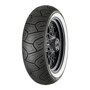 CONTINENTAL  150/80-16 B 77H CONTILEGEND WHITEWALL TYRE TL REAR 