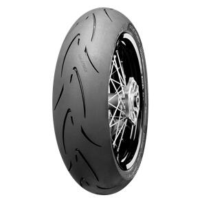 CONTINENTAL  140/70-17 R 66H CONTIATTACKSM EVO TYRE TL REAR CONTINENTAL
