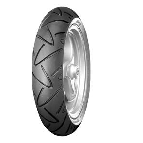 CONTINENTAL  120/70-12 58P TWIST TYRE TL 