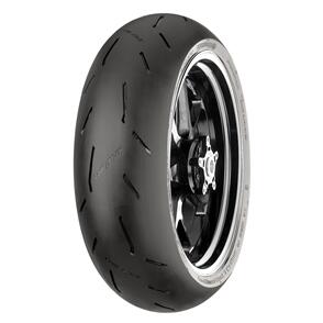 CONTINENTAL  180/60-17 ZR 75W CONTIRACEATTACK2 TYRE TL REAR 