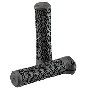 SDG SLATER JR LOCK ON GRIPS - BLACK